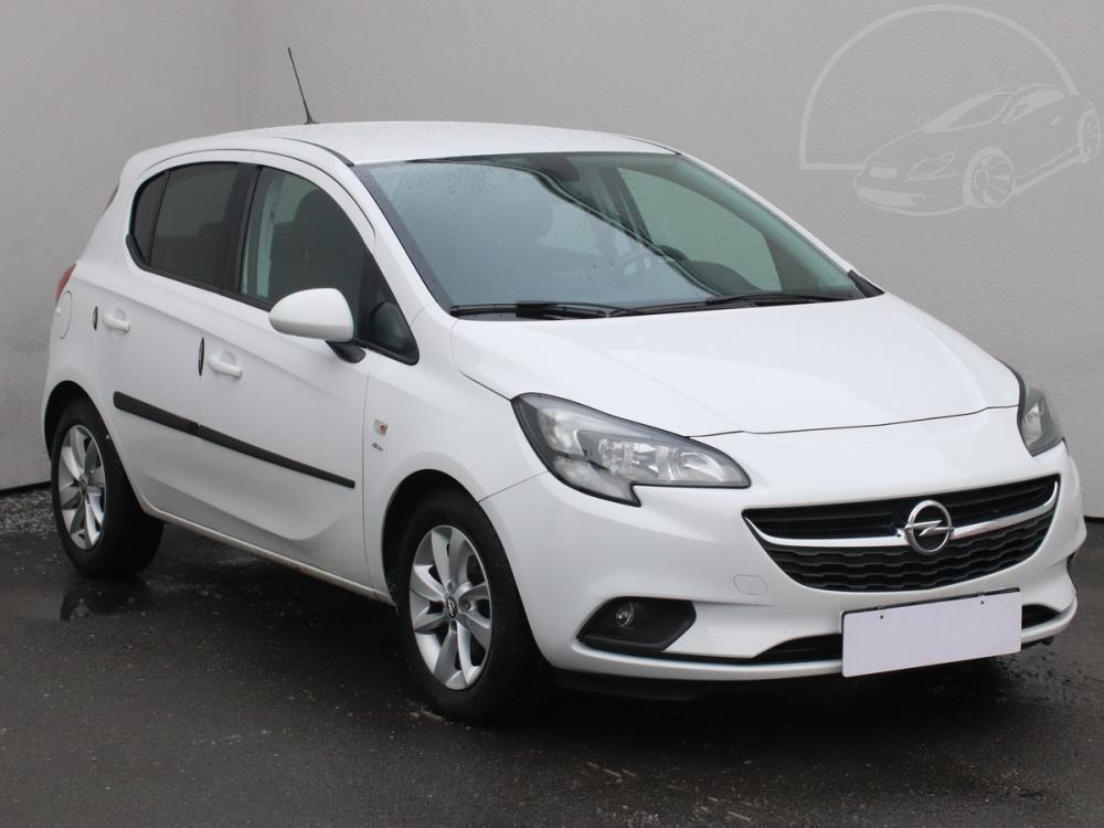 Prodm Opel Corsa 1.2 i 1.maj Serv.kniha, R