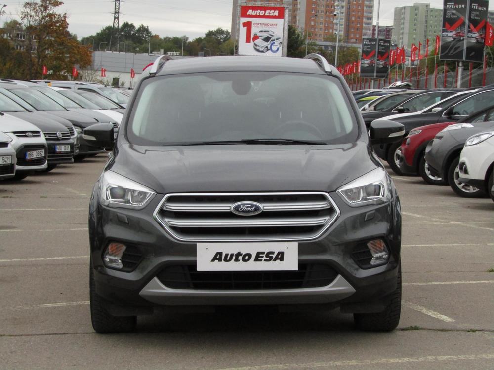 Ford Kuga 1.5 EB 1.maj Serv.kniha, R