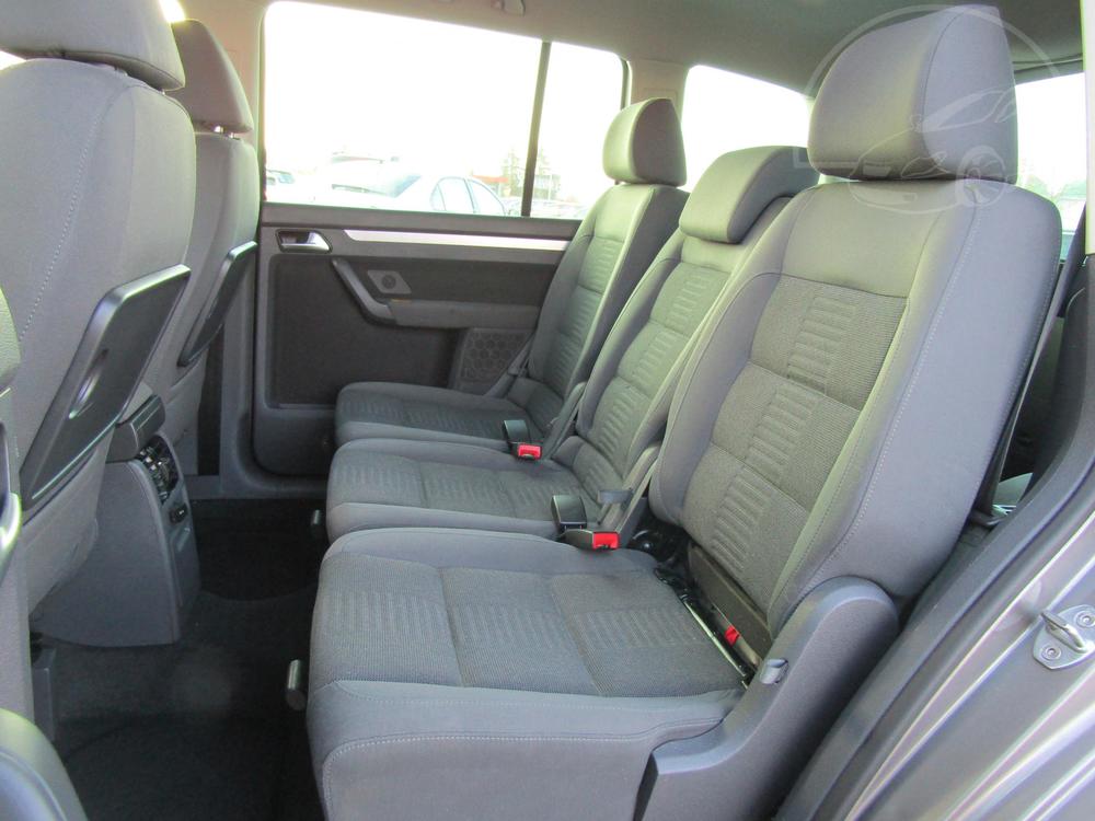 Volkswagen Touran 1.4 TSi