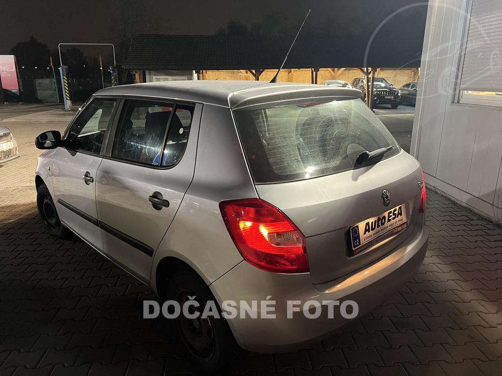 koda Fabia II 1.2 HTP, R