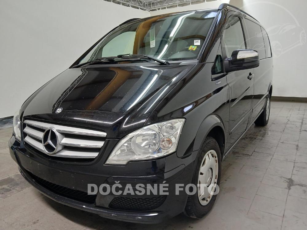 Mercedes-Benz Viano 2.2 CDi Serv.kniha