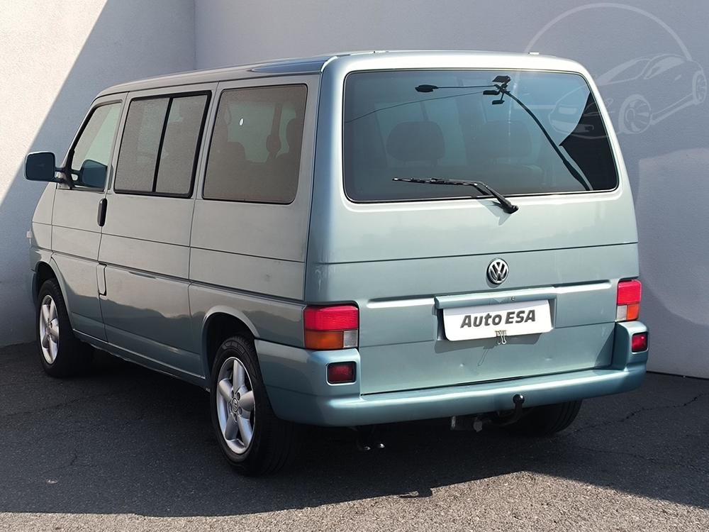 Volkswagen Multivan 2.5 TDi