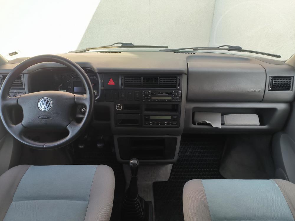 Volkswagen Multivan 2.5 TDi