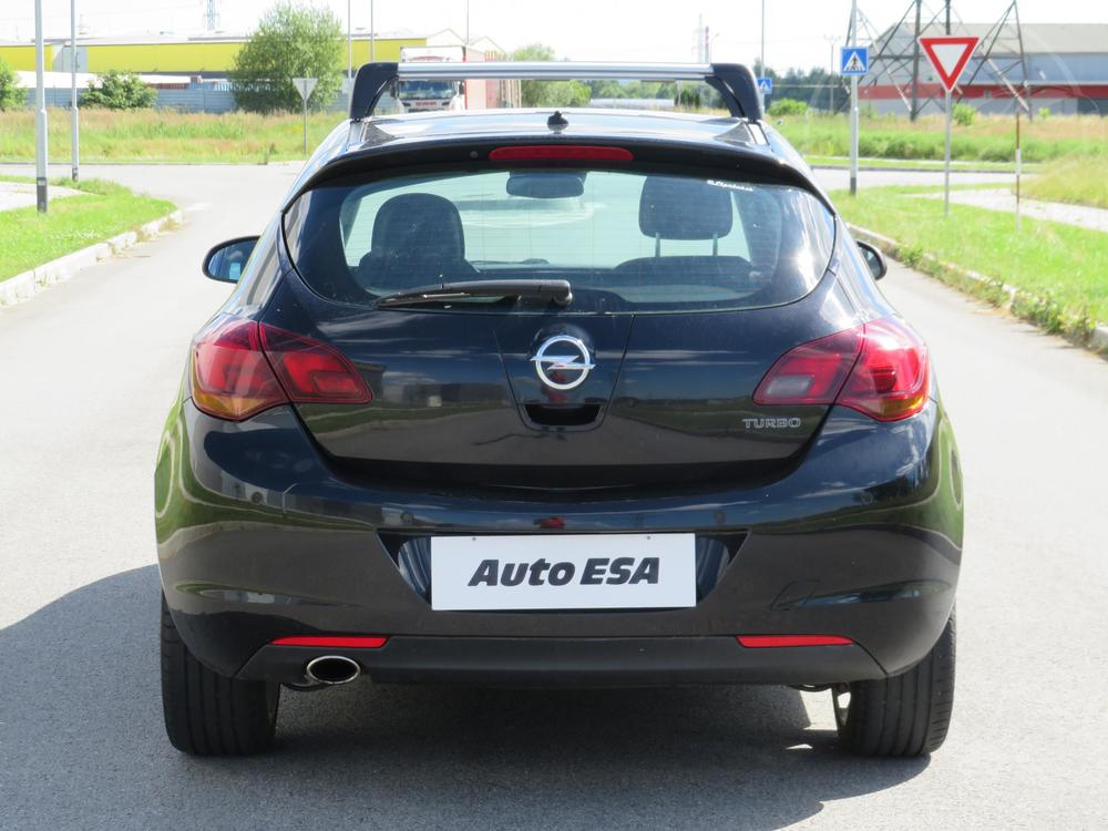 Opel Astra 1.6 T