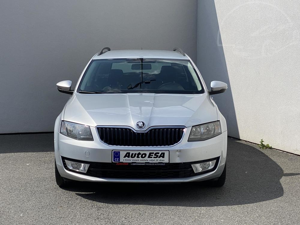 koda Octavia III 2.0 TDi