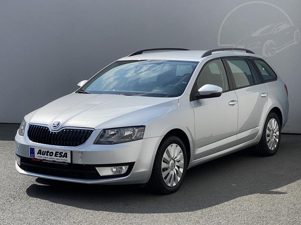 koda Octavia III 2.0 TDi