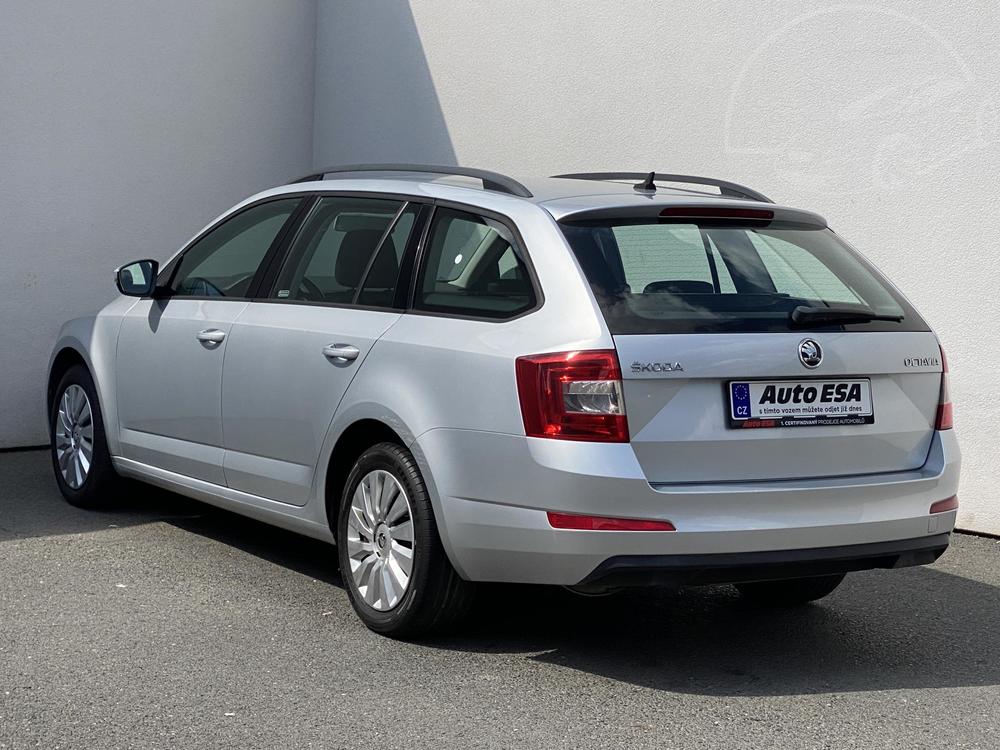 koda Octavia III 2.0 TDi