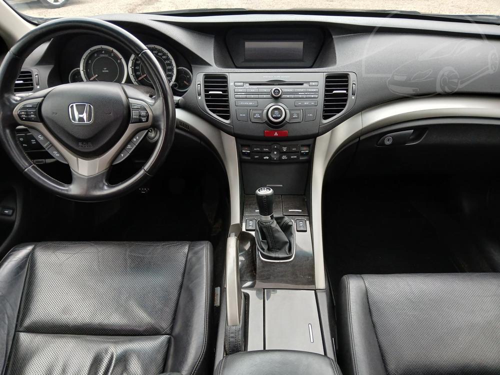 Honda Accord 2.2 d