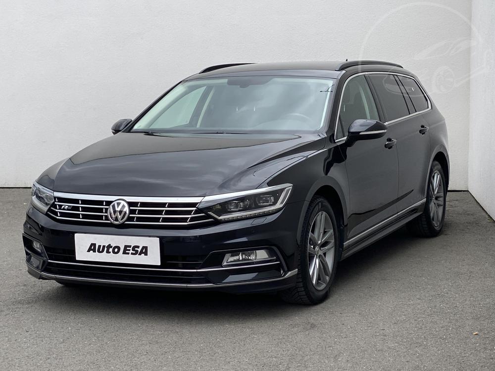 Volkswagen Passat 1.6 TDi