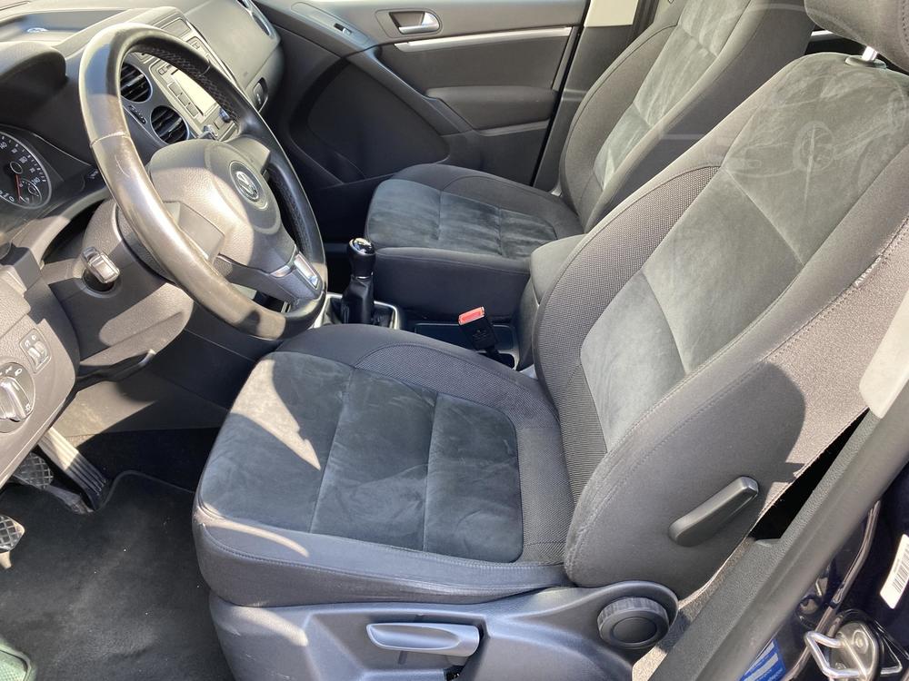 Volkswagen Tiguan 2.0 TDi