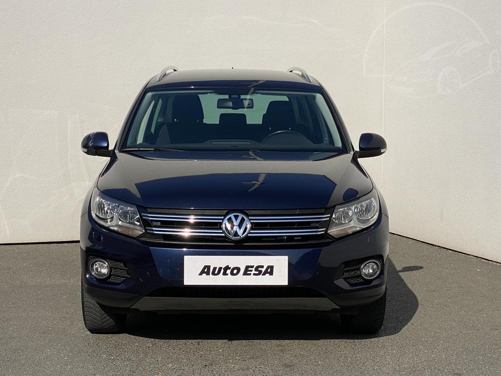 Volkswagen Tiguan 2.0 TDi