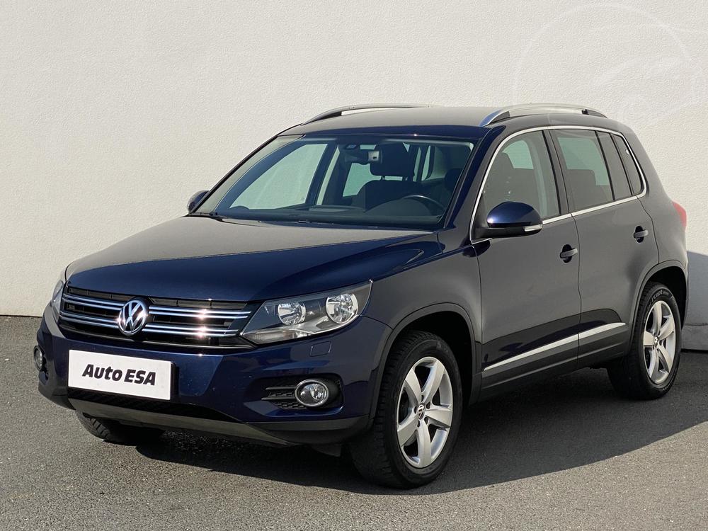 Volkswagen Tiguan 2.0 TDi