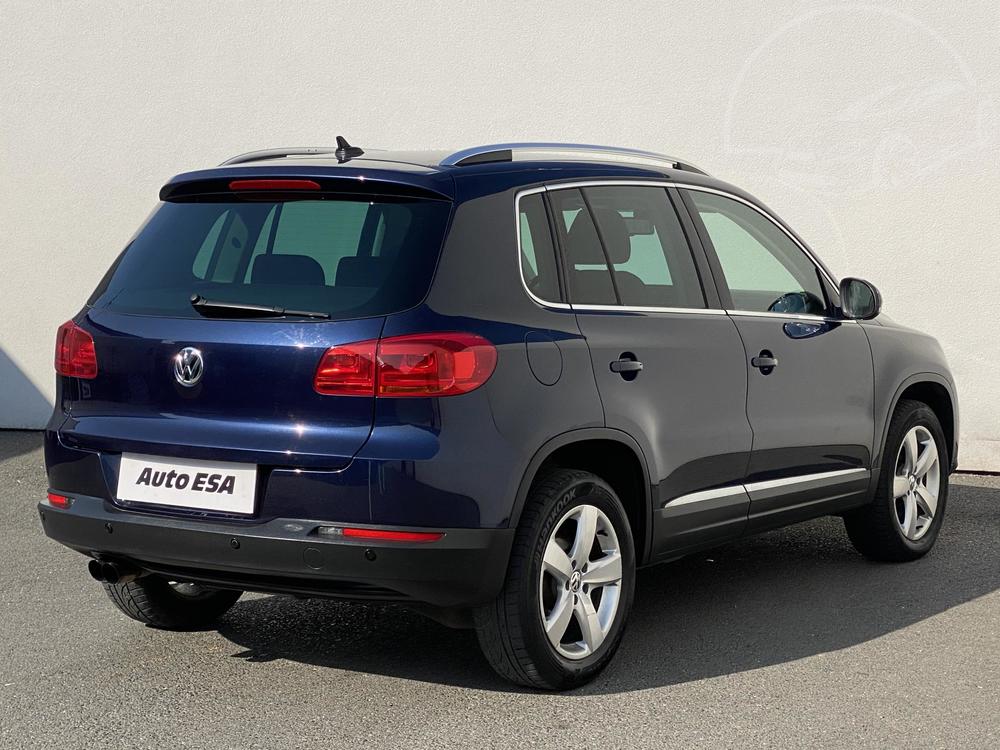 Volkswagen Tiguan 2.0 TDi