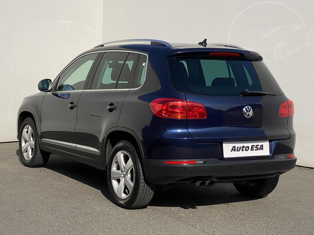 Volkswagen Tiguan 2.0 TDi