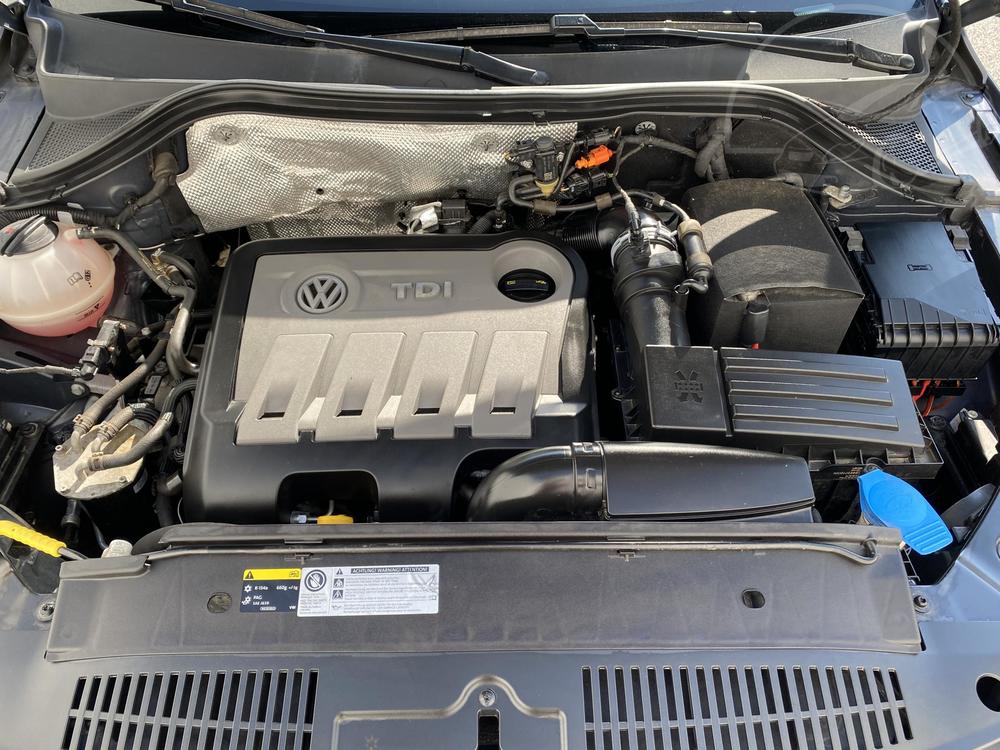 Volkswagen Tiguan 2.0 TDi