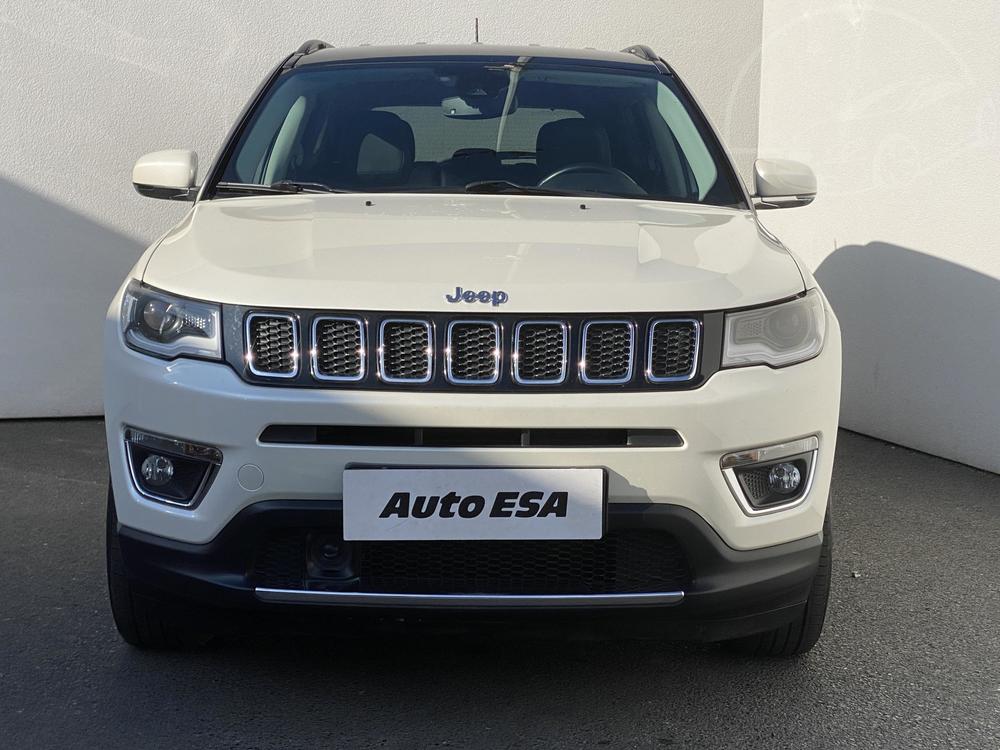 Jeep Compass 1.4 T