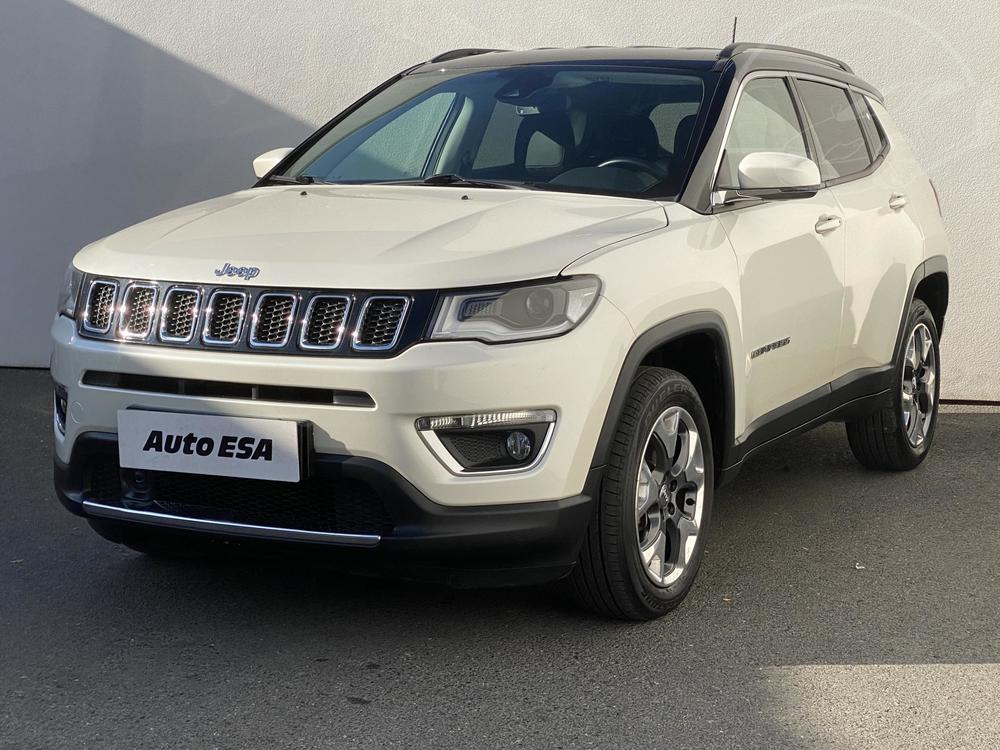 Jeep Compass 1.4 T