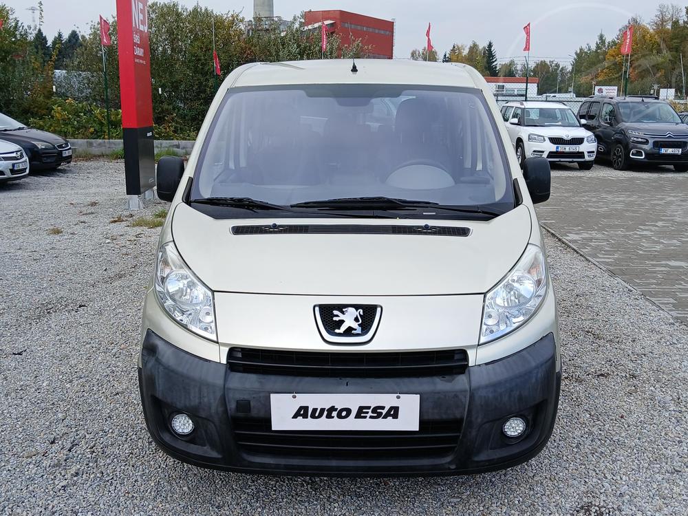 Peugeot Expert 2.0 HDi 1.maj, R