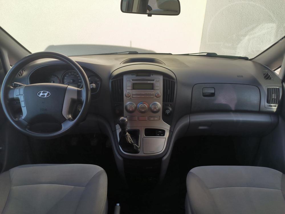 Hyundai H 1 2.5 CRDi, R