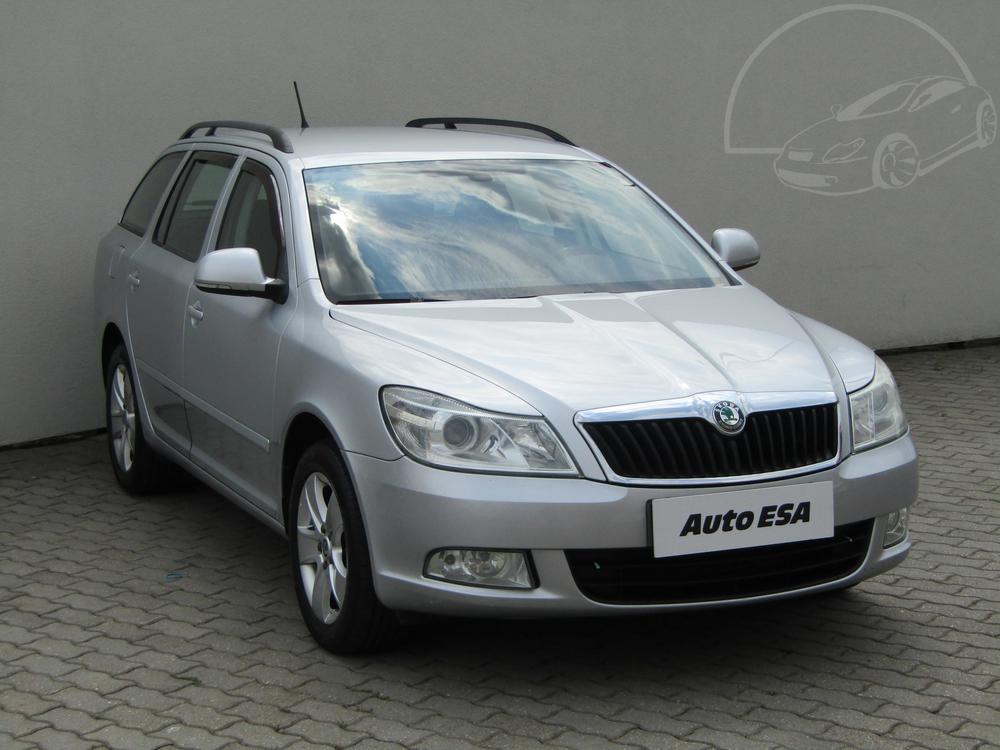 Prodm koda Octavia II 1.6 TDi, R