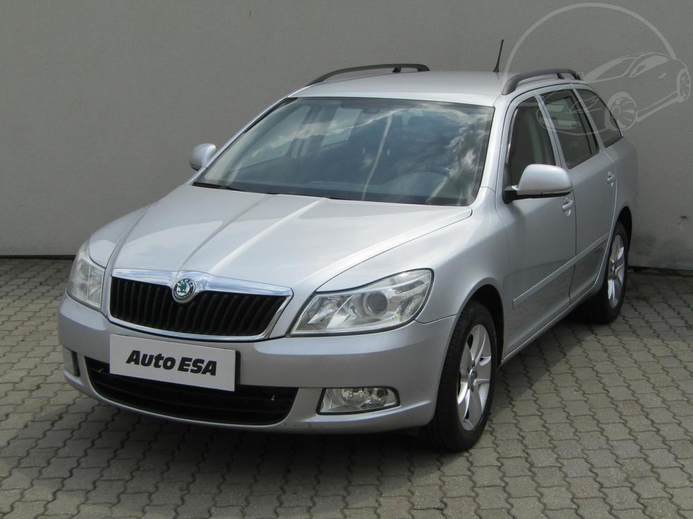 koda Octavia II 1.6 TDi, R