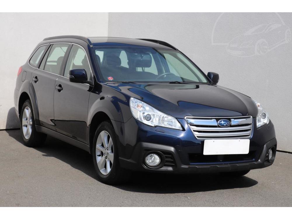 Subaru OUTBACK 2.0 D