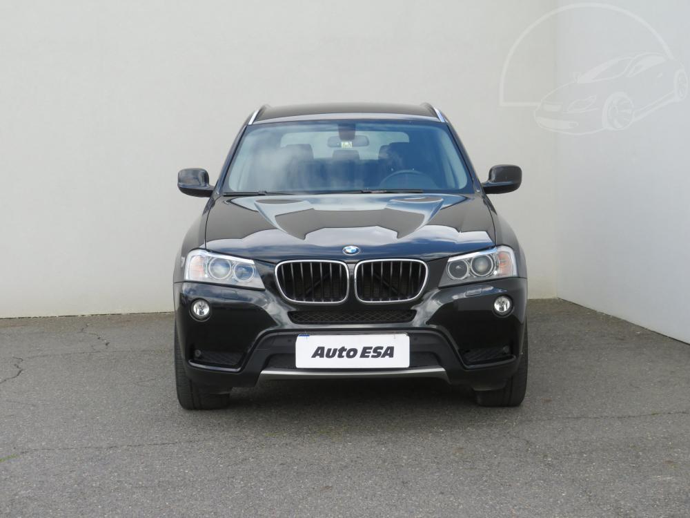 BMW X3 2.0, R