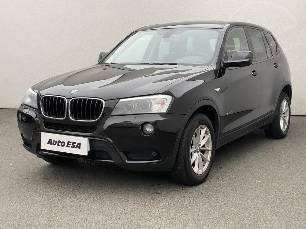 BMW X3 2.0 d, R