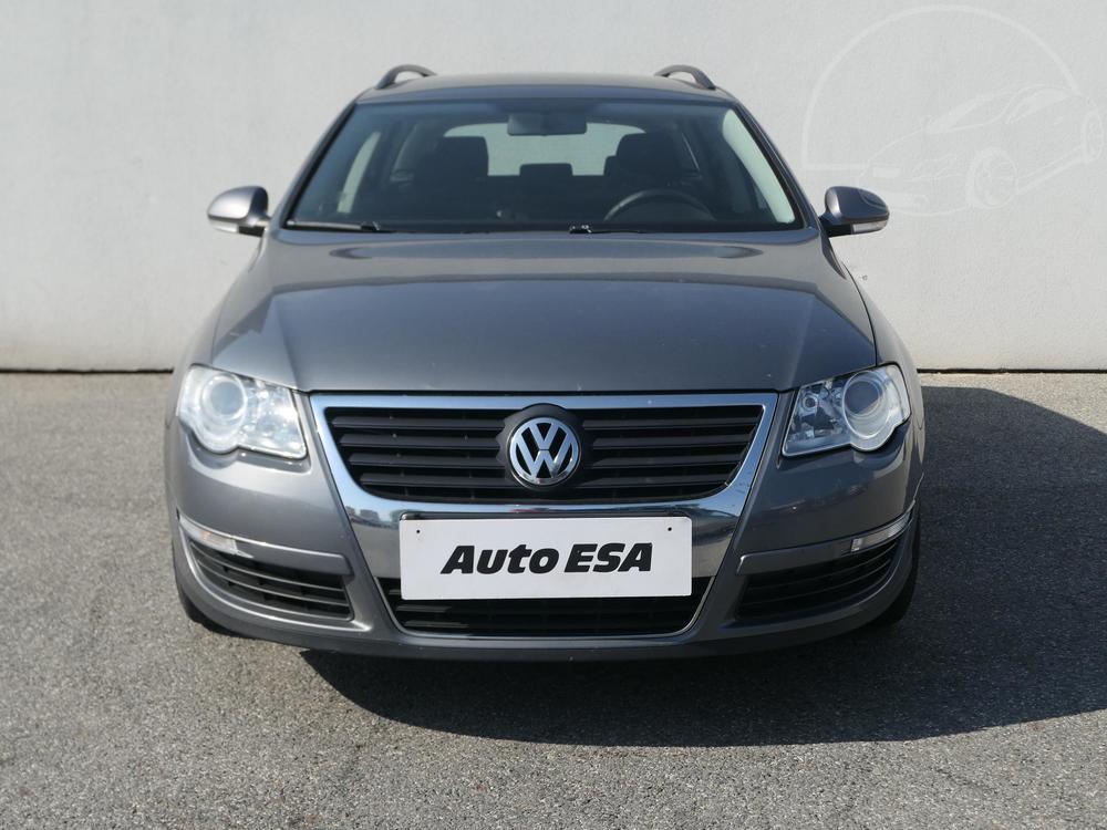 Volkswagen Passat 2.0 TDi