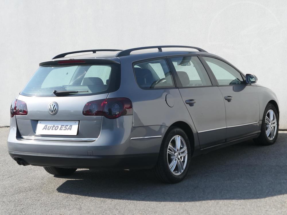 Volkswagen Passat 2.0 TDi