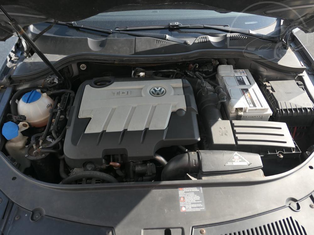 Volkswagen Passat 2.0 TDi