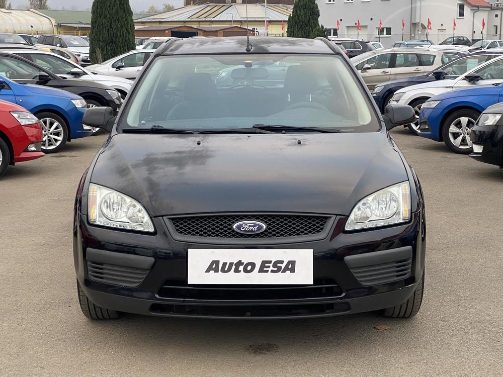 Ford Focus 1.6 16 V