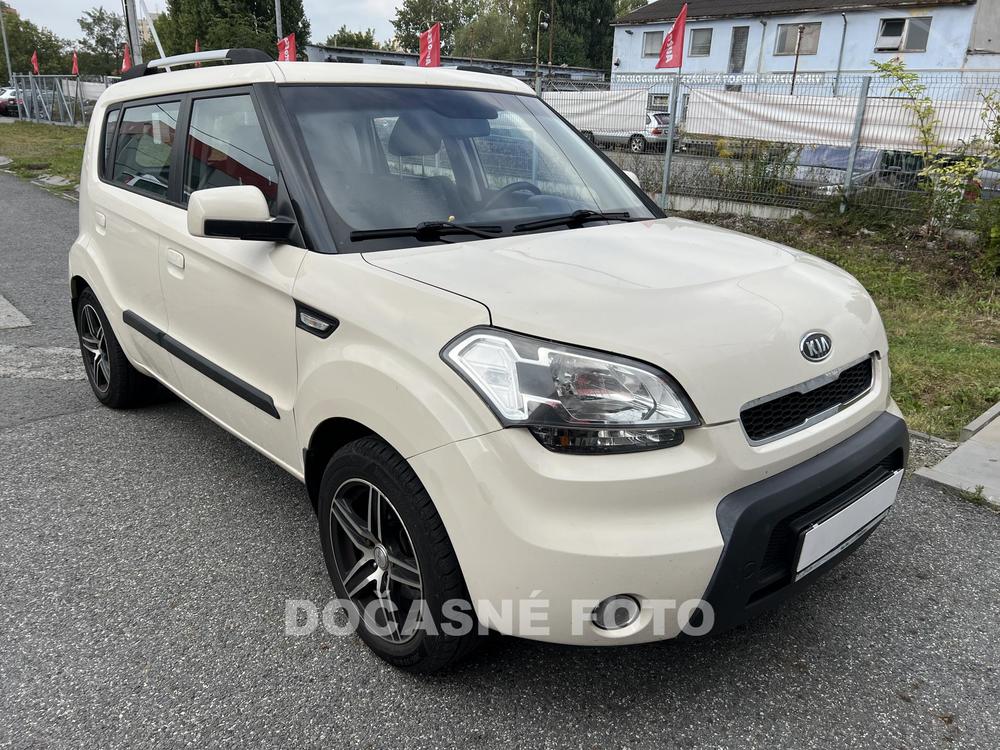 Prodm Kia Soul 1.6 GDi, R