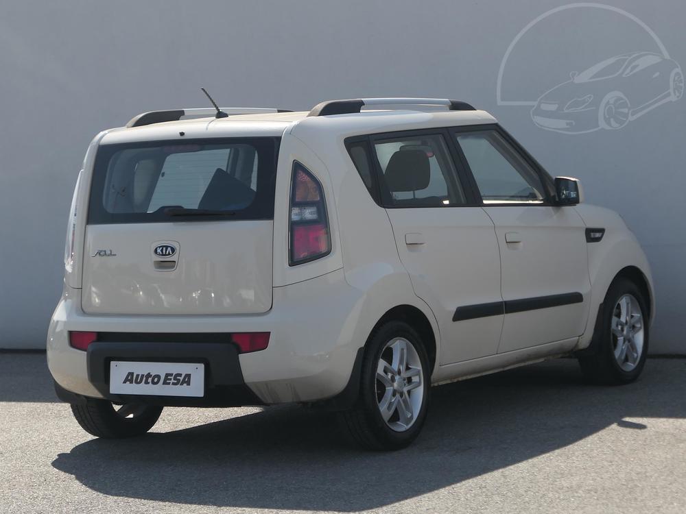 Kia Soul 1.6 GDi, R