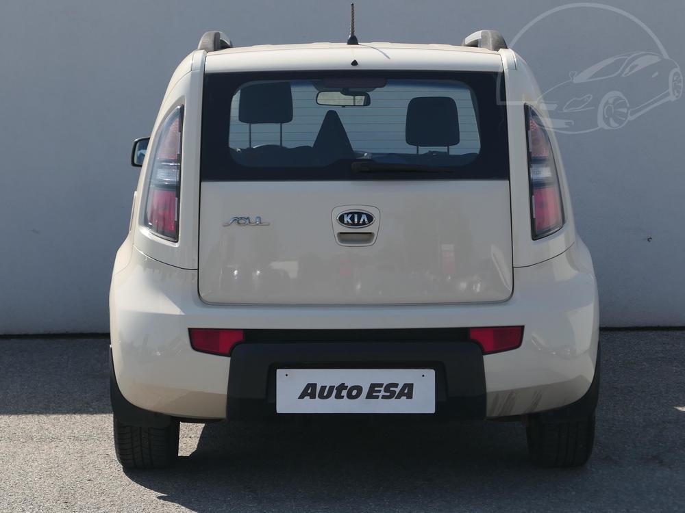 Kia Soul 1.6 GDi, R