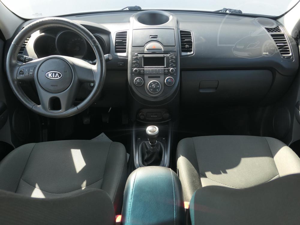 Kia Soul 1.6 GDi, R