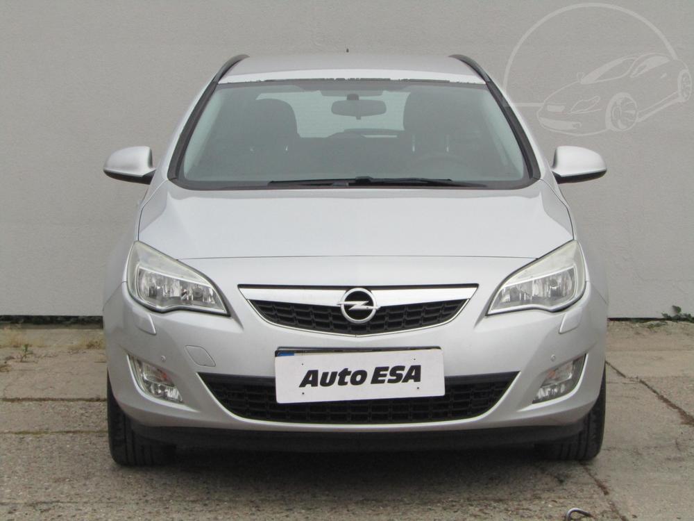 Opel Astra 1.7 CDTi