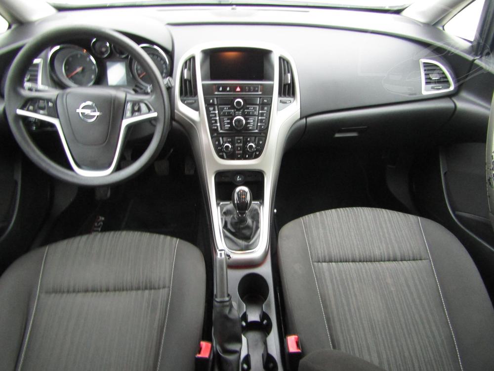 Opel Astra 1.7 CDTi