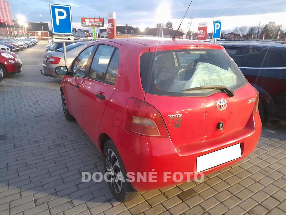 Prodm Toyota Yaris 1.3