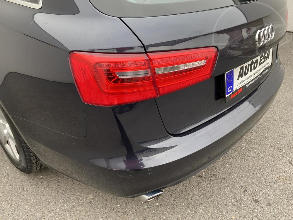 Audi A6 3.0 TDi