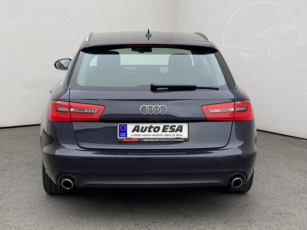 Audi A6 3.0 TDi