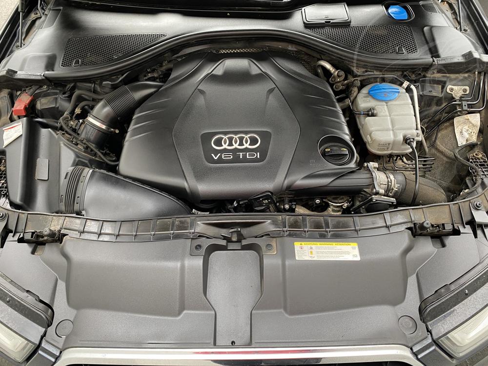 Audi A6 3.0 TDi