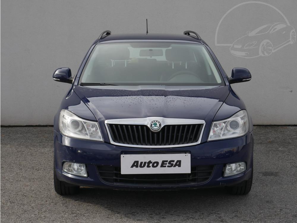 koda Octavia II 1.6 TDi 1.maj, R