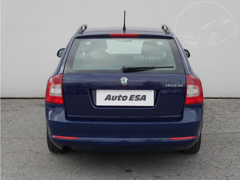 koda Octavia II 1.6 TDi 1.maj, R