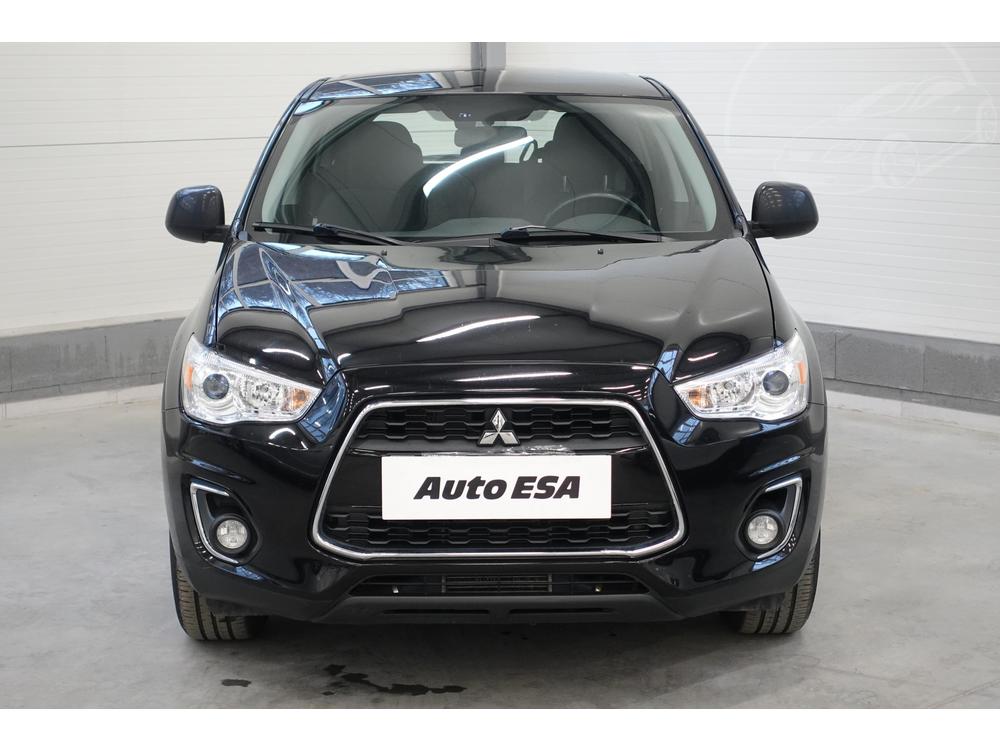 Mitsubishi ASX 1.8 Di-D 1.maj, R