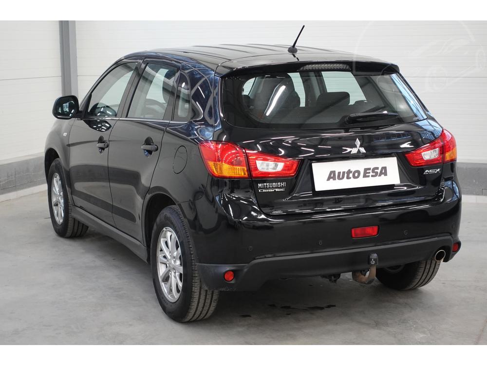 Mitsubishi ASX 1.8 Di-D 1.maj, R