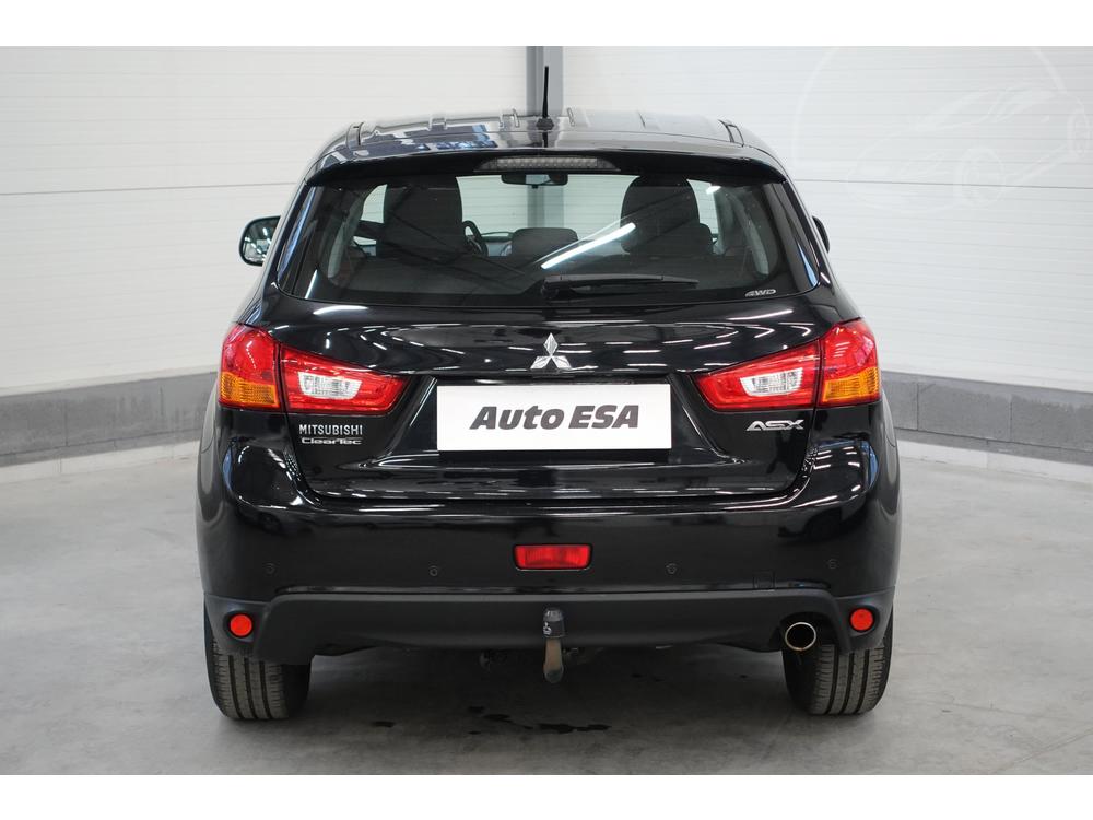 Mitsubishi ASX 1.8 Di-D 1.maj, R