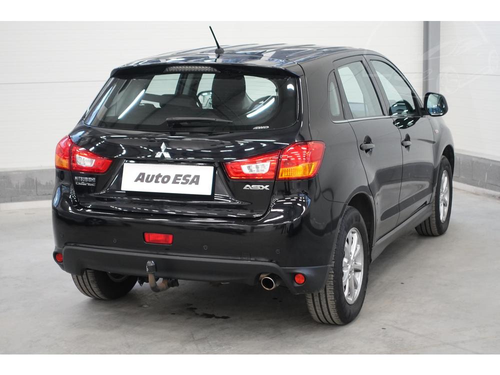 Mitsubishi ASX 1.8 Di-D 1.maj, R