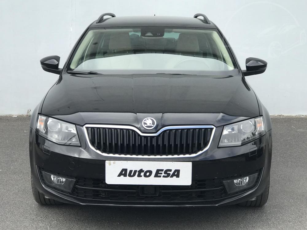 koda Octavia III 1.8 TSi