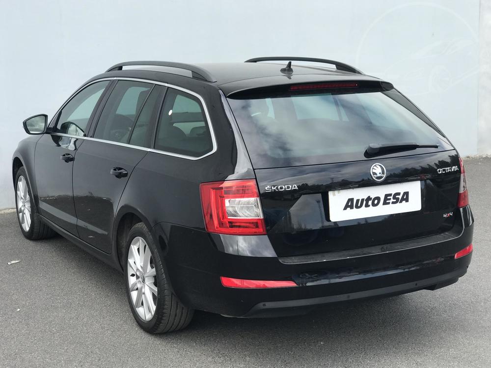 koda Octavia III 1.8 TSi